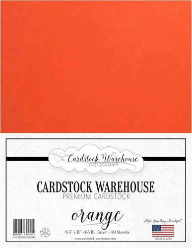 Miniatura 12 de Cardstock Warehouse - Papel de cartulina azul Glo Tone – 25 hojas, 8.5 x 11 pulgadas – 65 libras / 175 GSM Premium reciclado azul mate cartulina