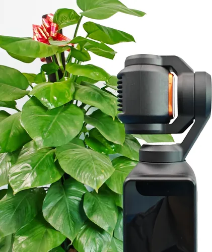 Miniatura 6 de Filtro de niebla negra de bolsillo 4/3, difusión negra, filtro creativo magnético de 1/4, filtros suaves de belleza para cámara DJI Osmo Pocket
