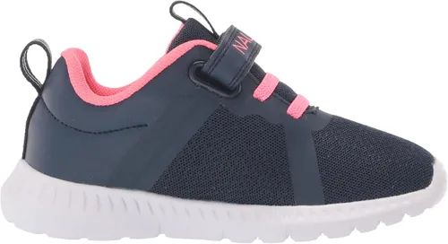 Miniatura 6 de Nautica - Tenis modernos para niños, diseño con una correa, tenis para correr y atletismo (bebés y niños pequeños)