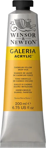 Miniatura 15 de De Galería Winsor & Newton: Tubo de color acrílico Gris de Payne
