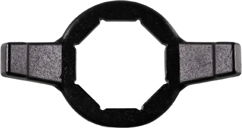 Llave Hexagonal/Octágono de 8 Lados - Esta Herramienta Automotriz está Diseñada para la Instalación y Extracción de Tapas Giratorias de Desmontaje