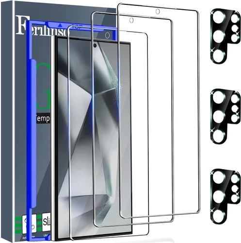 Miniatura 8 de Ferilinso Protector de pantalla de privacidad para iPhone 13 y iPhone 14, paquete de 2 protectores de pantalla de vidrio templado antiespía 9H