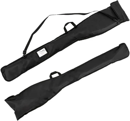 Miniatura 6 de Bolsa de remo de kayak duradera para paletas de kayak ajustables de 2 piezas
