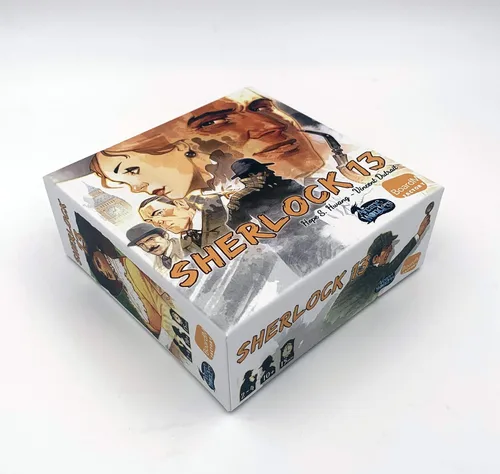 Miniatura 11 de Arcane Wonders Sherlock 13