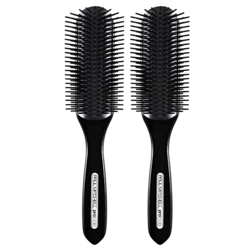 Miniatura 8 de Paul Mitchell Pro Tools 407 Styling Brush, Nylon Bristle Brush Creates a Variety of Hairstyles, For All Hair Types