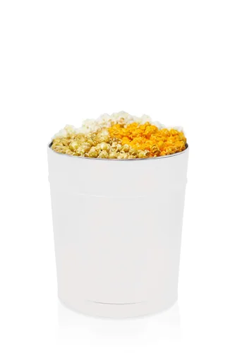 Miniatura 8 de The Classics - Lata de palomitas de maíz gourmet de 2 galones: disfruta de queso, caramelo y Kettle Korn Hecho a mano por encargo Perfecto