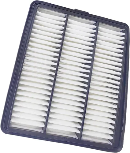 Miniatura 21 de JTEAF11002 Filtro de aire del motor para ARMADA (2023-2017), QX80 (2023-2014), QX56 (2013-2011) Reemplazo para 16546-1LA0A, CA11002, 480329, AF5193