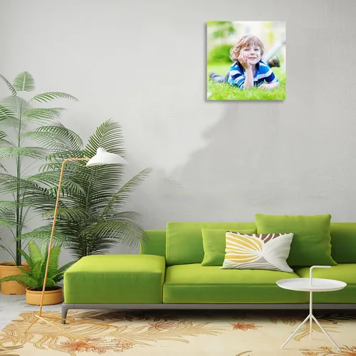 Miniatura 6 de Impresión personalizada de foto a lienzo, impresiones de lienzo enmarcadas personalizadas con tus fotos personalizadas para dormitorio, sala