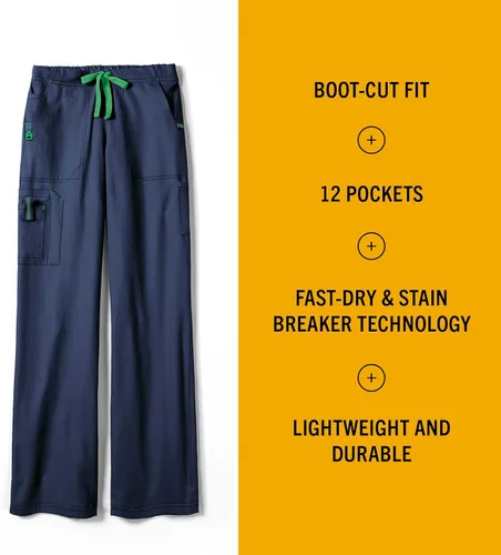 Miniatura 2 de Carhartt Cross-Flex - Pantalón de trabajo para mujer