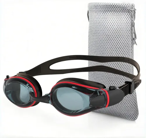 Gafas de natación, gafas de natación, gafas de natación profesionales, antivaho sin fugas, gafas de natación de visión amplia
