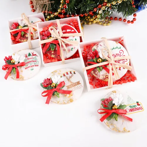 Miniatura 19 de HTF - Paquete de 5 imanes personalizados de resina epoxi para baby shower, regalos para baby shower, regalos de baby shower, revelación de género