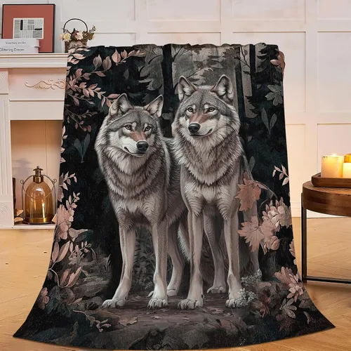 Miniatura 22 de Manta de Bassset, manta de felpa suave de forro polar para perros, ropa de cama de animales y perros, regalos acogedores para mujeres, niñas, niños