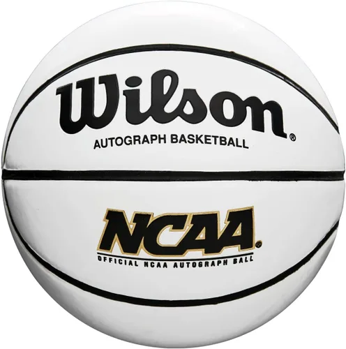 Miniatura 7 de WILSON Autograph Basketball - NCAA y no NCAA