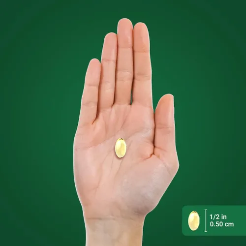 Miniatura 7 de Piping Rock Cápsulas de cápsulas blandas de vitamina E de 400 UI 268 mg 100 píldoras D-alfa tocoferol Suplemento sin OMG, sin gluten