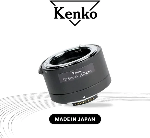 Miniatura 2 de KENKO - Teleplus 2X HD Pro DGX Teleconvertidor para Nikon F - Negro
