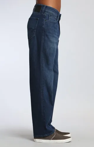 Miniatura 3 de Mavi Jeans Max de pierna ancha para hombre