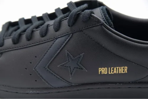 Miniatura 6 de Zapatos Converse Moda PRO Cuero Colorblock Ox Negro 167602C