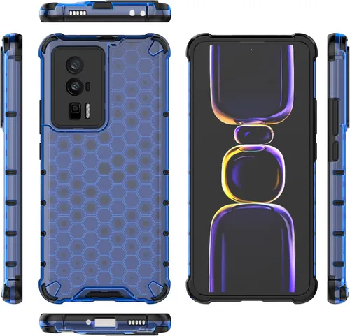Miniatura 94 de Funda para Xiaomi Poco M5s 4G, Funda para Redmi Note 10 4G / Note 10S 4G / Note 11 SE (India) Case Case 2 en 1 Funda para teléfono Blanco