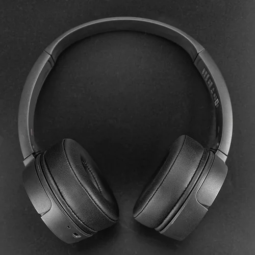 Miniatura 7 de SOULWIT Almohadillas de Repuesto para JBL Tune 450BT/Tune 460BT/Tune 500BT/Tune 510BT/Tune 520BT/JR 300BT/JR 310BT/E40BT/Junior 320BT, Cojines