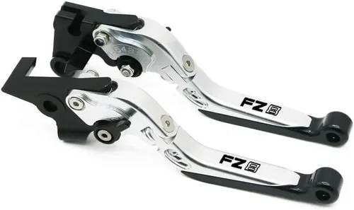 Miniatura 20 de Motorcycle Brake Clutch Levers for Ya&maha FZ8 FZ-8 2011 2012 2013 2014 2015 2016-2020 Motorcycle Adjustable Folding Extendable Brake Clutch Levers