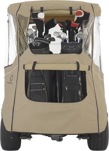Miniatura 4 de Classic Accessories Carro de golf Fairway FadeSafe Recinto para Club Car