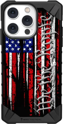 Miniatura 41 de EGO TACTICAL Funda UAG Urban Armor Gear de edición limitada compatible con iPhone 13 Pro [pantalla de 6.1 pulgadas] impresa en los Estados Unidos