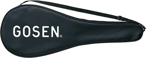 Miniatura 2 de Gosen Axis 100 Pre-Strung Soft Tennis Racket for Beginners
