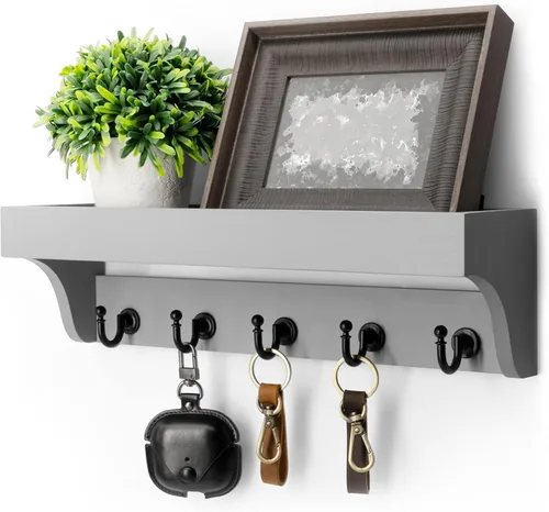 Miniatura 15 de Rebee Vision Soporte para llaves de 14 pulgadas - Acacia