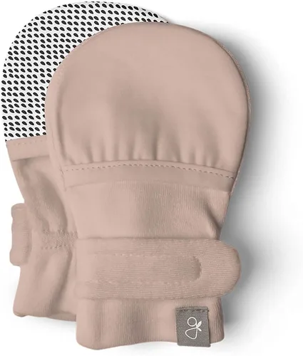 Miniatura 6 de Goumi Baby Mitts, Anti-Scratch Newborn Mittens, Organic Soft Stay-On Mitts