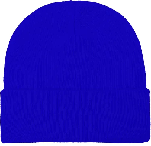 Miniatura 37 de UTTPLL Gorros de punto cálidos para bebé, gorro grueso y suave para niño y niña, gorro acanalado con puños para niños y niñas