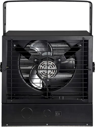 Miniatura 3 de Calentador eléctrico de garaje de doble potencia de 15,000 W
