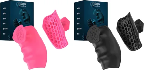 Miniatura 9 de Guantes de Entrenamiento, Guantes de Gimnasio de Látex Sin Dedos, Agarres de Dominada para Hombres y Mujeres, Agarres de Palma para Entrenamiento