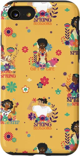 Miniatura 18 de Disney Encanto Spring Easter Mirabel Bruno Isabela Luisa - Carcasa para iPhone 16