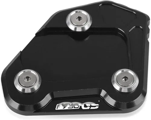 Placa ampliadora de soporte lateral de motocicleta para B&MW F750GS F750 para GS F 750 para GS F850GS F850 para GS F 850 para GS para A&dv para A &