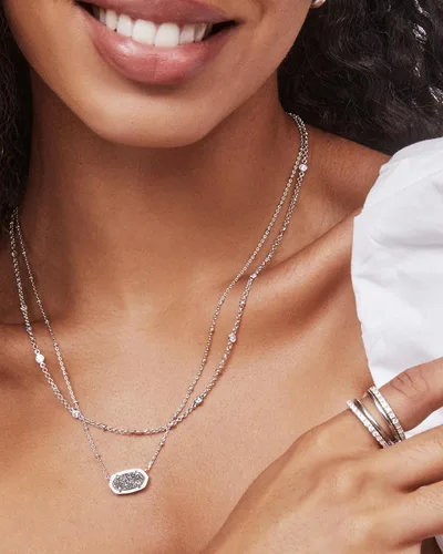 Miniatura 4 de Kendra Scott Livy - Juego de 3 anillos