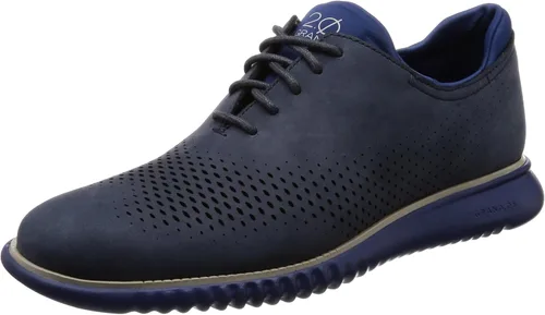 Miniatura 30 de Cole Haan Zapatos Oxford con punta de ala láser 2.Zerogrand para hombre