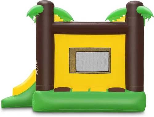 Miniatura 3 de Cloud 9 Casa inflable de grado comercial con soplador – 100% PVC 17' x 13' gorila inflable