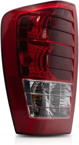 Miniatura 4 de KarParts360: Para 2007 2008 Hyundai Entourage Conjunto de luz trasera lado del conductor w/bombillas reemplaza HY2800137 Lado del pasajero