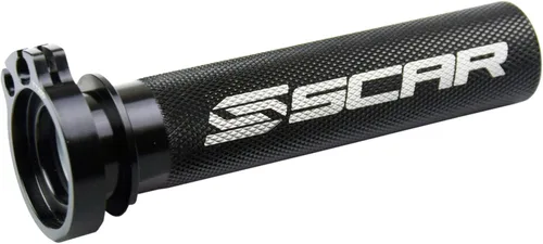 Miniatura 10 de SCAR Tubo acelerador de aluminio con rodamiento compatible con KTM SX SXF EXCF EXC TPI 125 250 300 350 450 500 16-26 HUSQVARNA TC TX TE FC FE FX 501