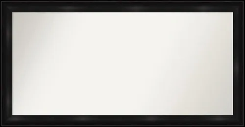 Miniatura 160 de Amanti Art Espejo personalizado, gran espejo de baño estrecho, espejo de pared o espejo de tocador de baño sobre el fregadero (24 x 24 pulgadas)
