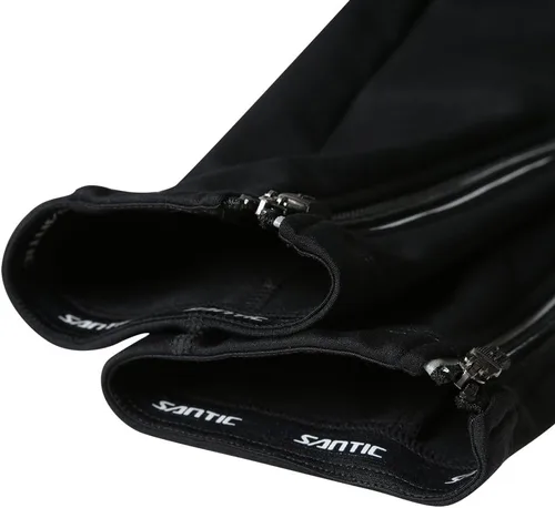 Miniatura 3 de Santic Mens Cycling Bib Pants with padded Winter Bibs Tights