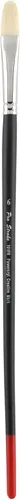 Creative Mark Powercryl Ultimate - Pinceles de pintura acrílica, Filbert #6, pinceles de pintura para artistas, 3 diámetros de filamento de cabello