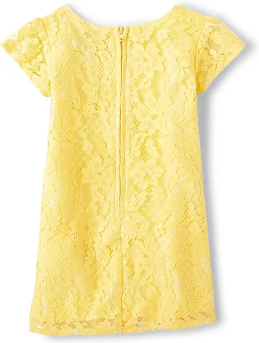 Miniatura 2 de The Children's Place baby-girls And Toddler Girls Short Sleeve Lace Dresses