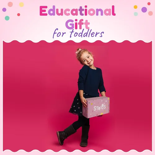 Miniatura 4 de Stoie's Instrumentos musicales de madera rosa para niños pequeños a partir de 3 años, juego de juguetes musicales Montessori con xilófono