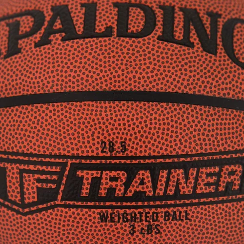Miniatura 5 de Spalding TF-Trainer Weighted Basketballs Improve Dribbling & Passing Strength Available in 3 or 6 Pound Weights