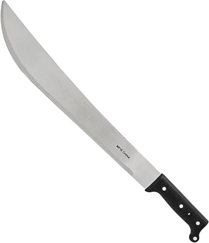 Miniatura 8 de Zenport Heavy Duty Carbon Steel Machete with Sheath for Gardening, Landscaping, Crop Harvesting, and More