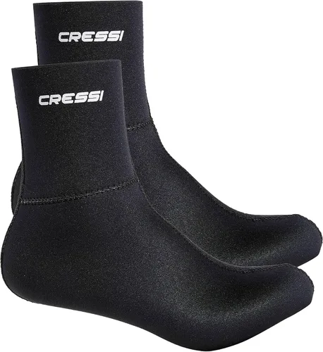 Miniatura 3 de Cressi Calcetines de buceo de neopreno antideslizantes de 0.118 in para adultos para mantener los pies calientes- Palma LT: diseñados en Italia