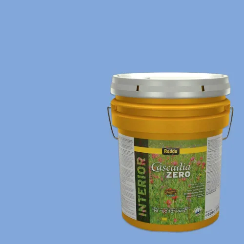 Miniatura 37 de Rodda Paint CASCADIA ZERO - Pintura e imprimación semibrillante para interiores en uno, cuarto de galón, madera de haya beechwood