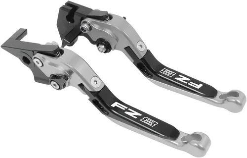 Miniatura 8 de Handle Clutch Lever for FZ8 FZ 8 2011-2020 Motorcycle Adjustable Folding Extendable Brake Clutch Levers Handle