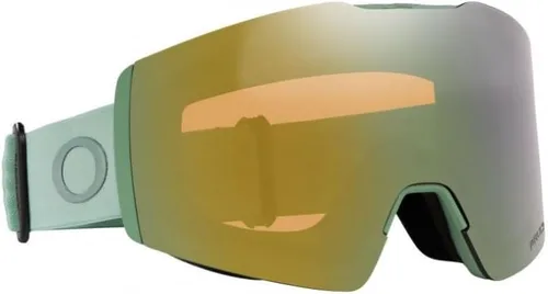 Miniatura 2 de Oakley Gafas de nieve unisex con línea de otoño Jade mate